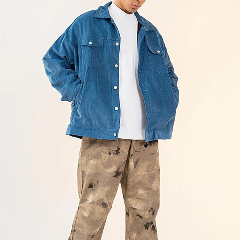 Aule Corduroy Jackets