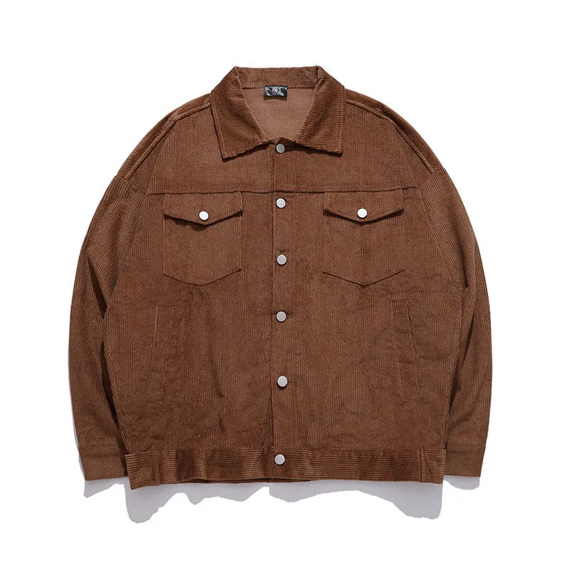 Aule Corduroy Jackets