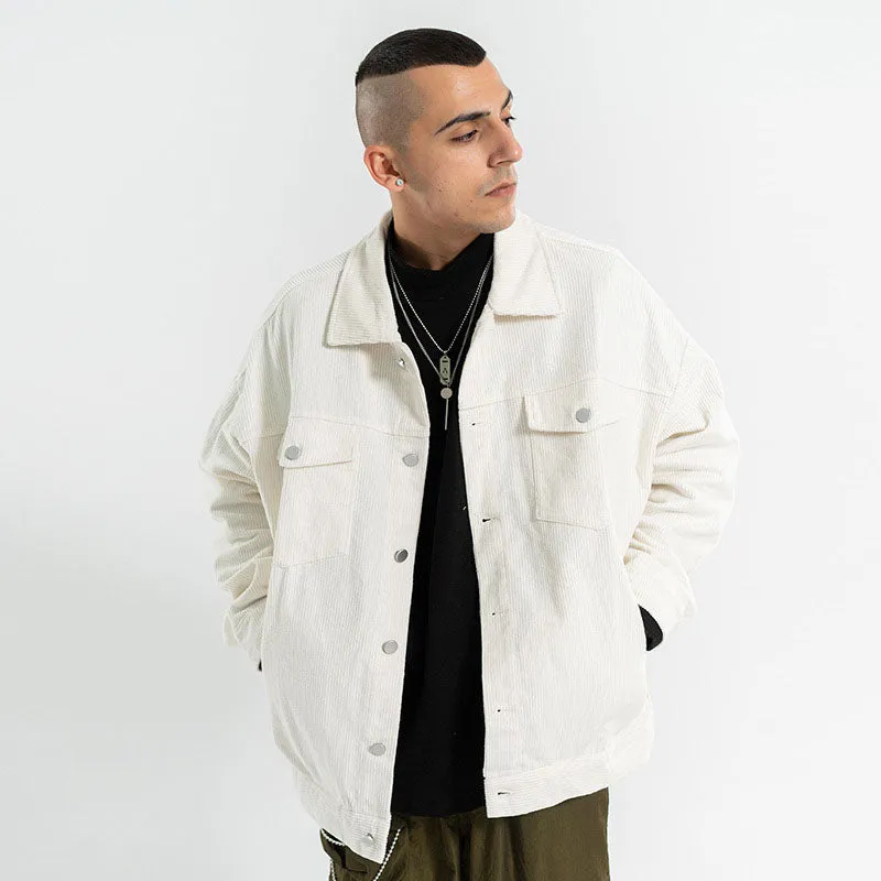 Aule Corduroy Jackets