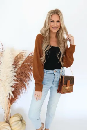 Magnetic Closure Option DetachableLining Aura Bolera (FINIAL SALE)