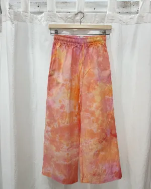 AURA LINEN COTTON PANTS