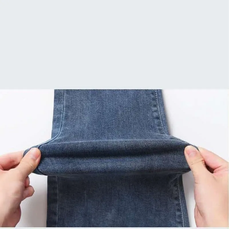 Autumn High Waist Skinny Jeans