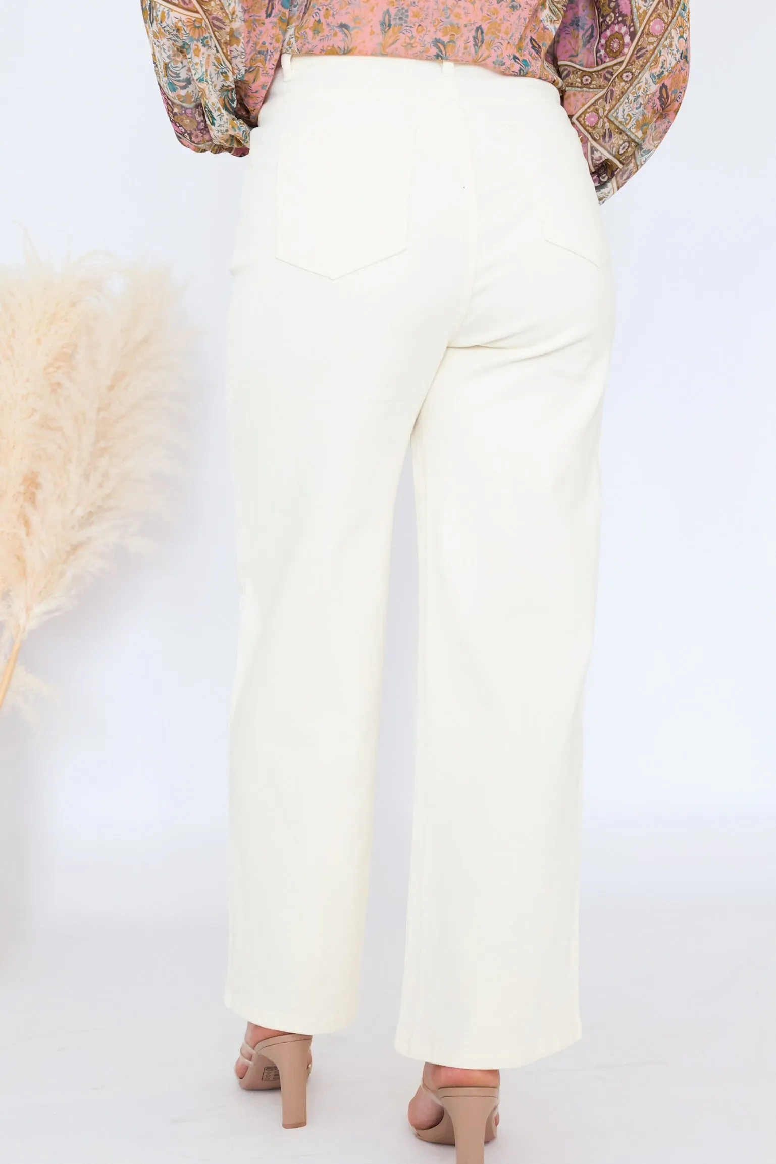 Flexibility Fit Avalon Denim Pants