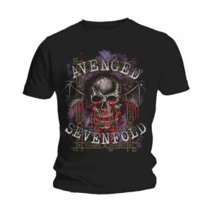 Avenged Sevenfold Bloody Trellis Unisex T-Shirt
