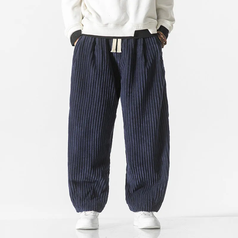 AXEL™ - MEN'S CASUAL CORDUROY TROUSERS