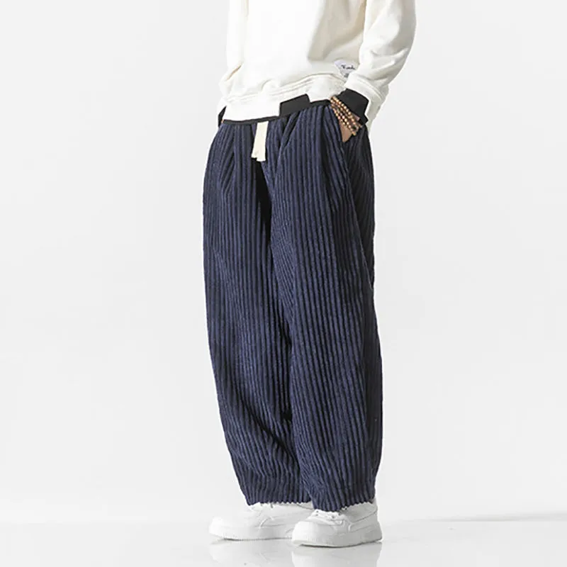 AXEL™ - MEN'S CASUAL CORDUROY TROUSERS