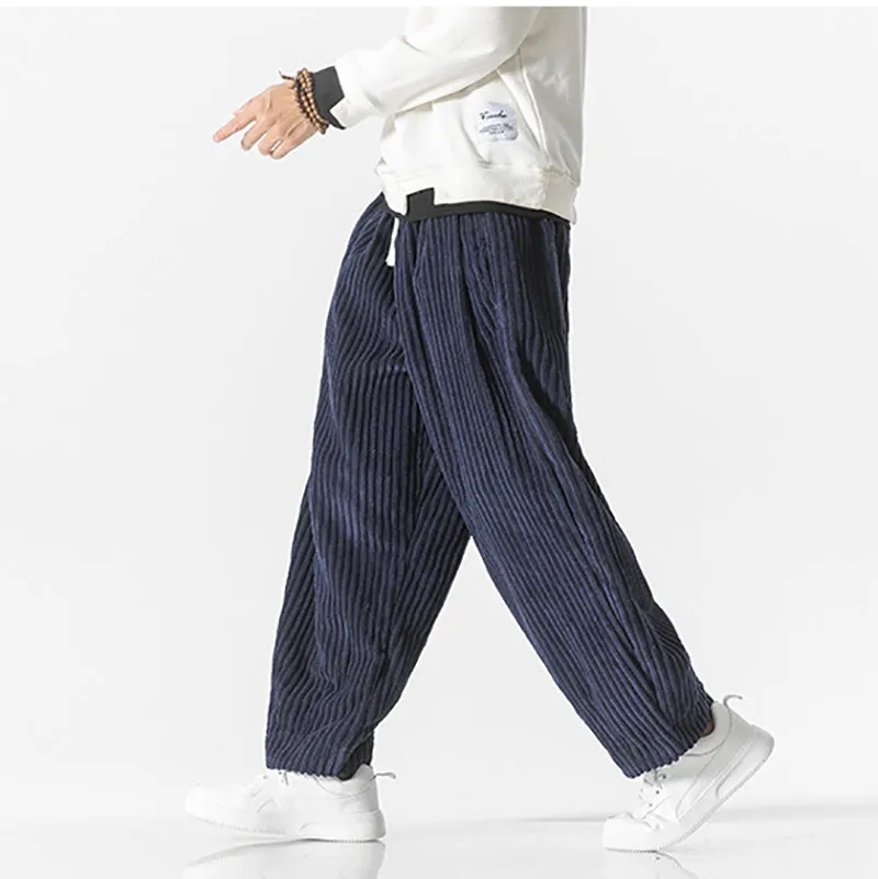 AXEL™ - MEN'S CASUAL CORDUROY TROUSERS