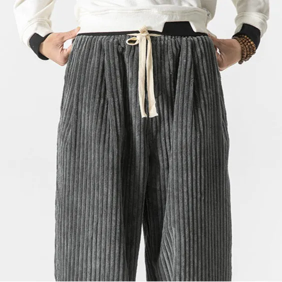 AXEL™ - MEN'S CASUAL CORDUROY TROUSERS