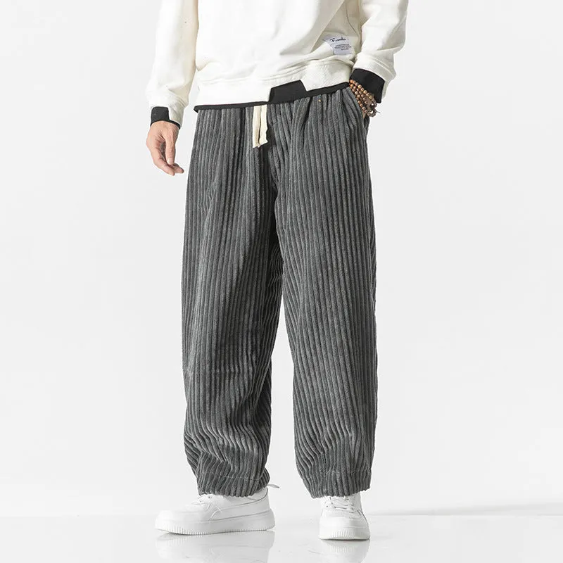 AXEL™ - MEN'S CASUAL CORDUROY TROUSERS