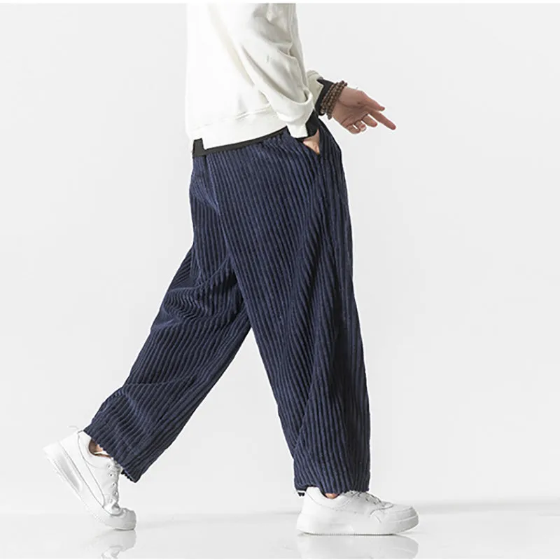 AXEL™ - MEN'S CASUAL CORDUROY TROUSERS