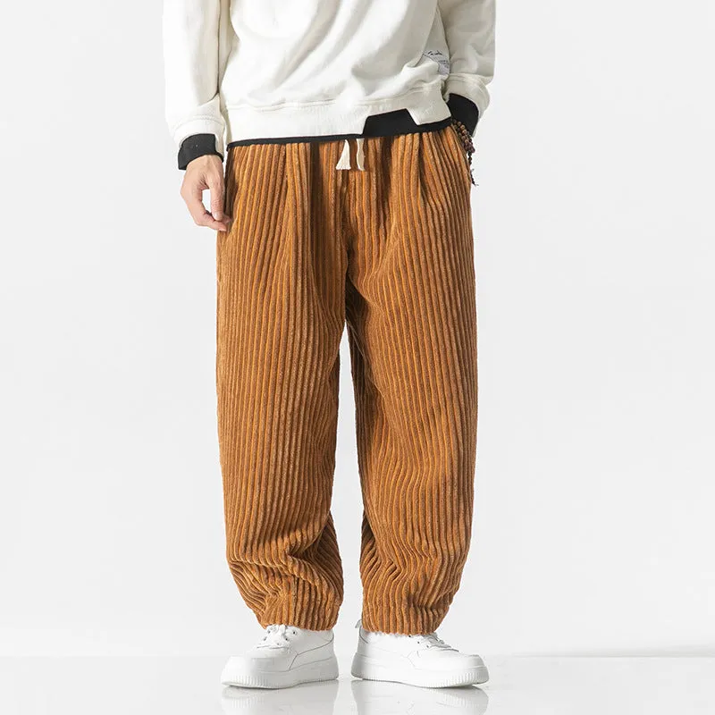 AXEL™ - MEN'S CASUAL CORDUROY TROUSERS