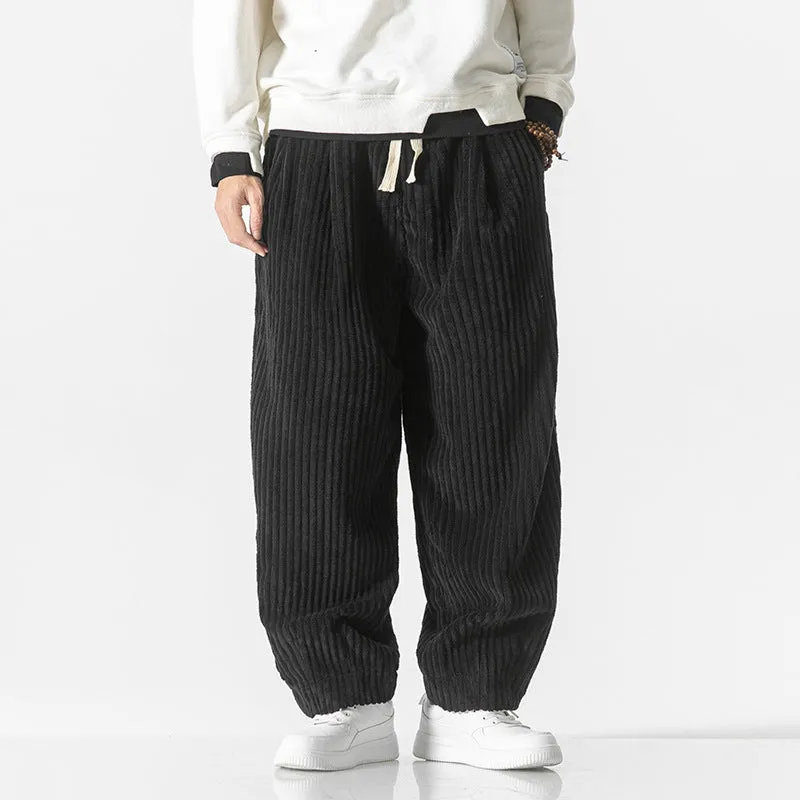 AXEL™ - MEN'S CASUAL CORDUROY TROUSERS