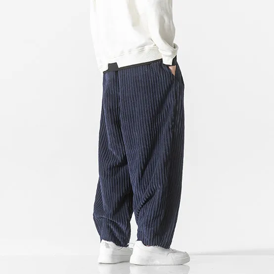 AXEL™ - MEN'S CASUAL CORDUROY TROUSERS