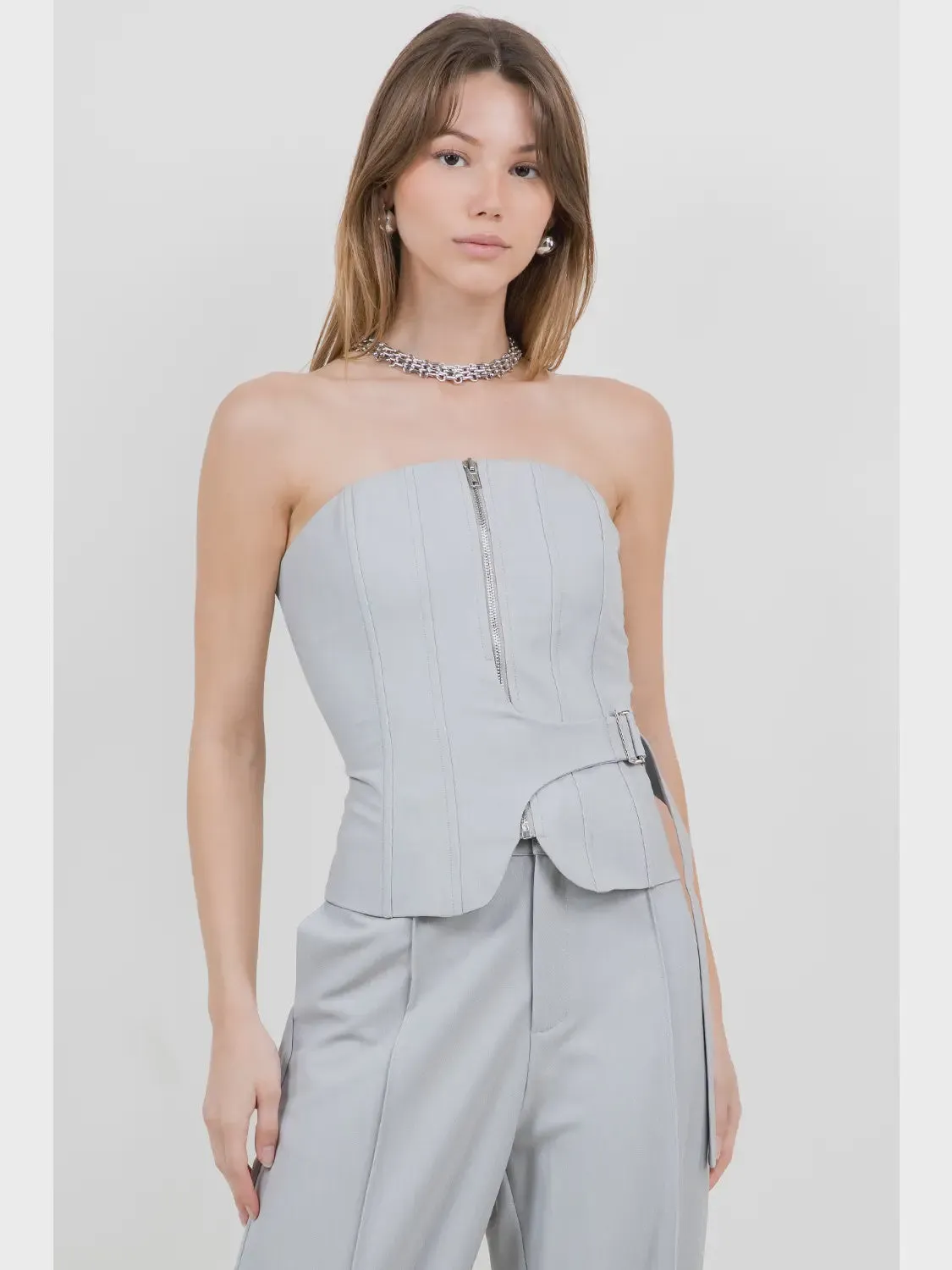 Azam Top Ethically Sourced Material