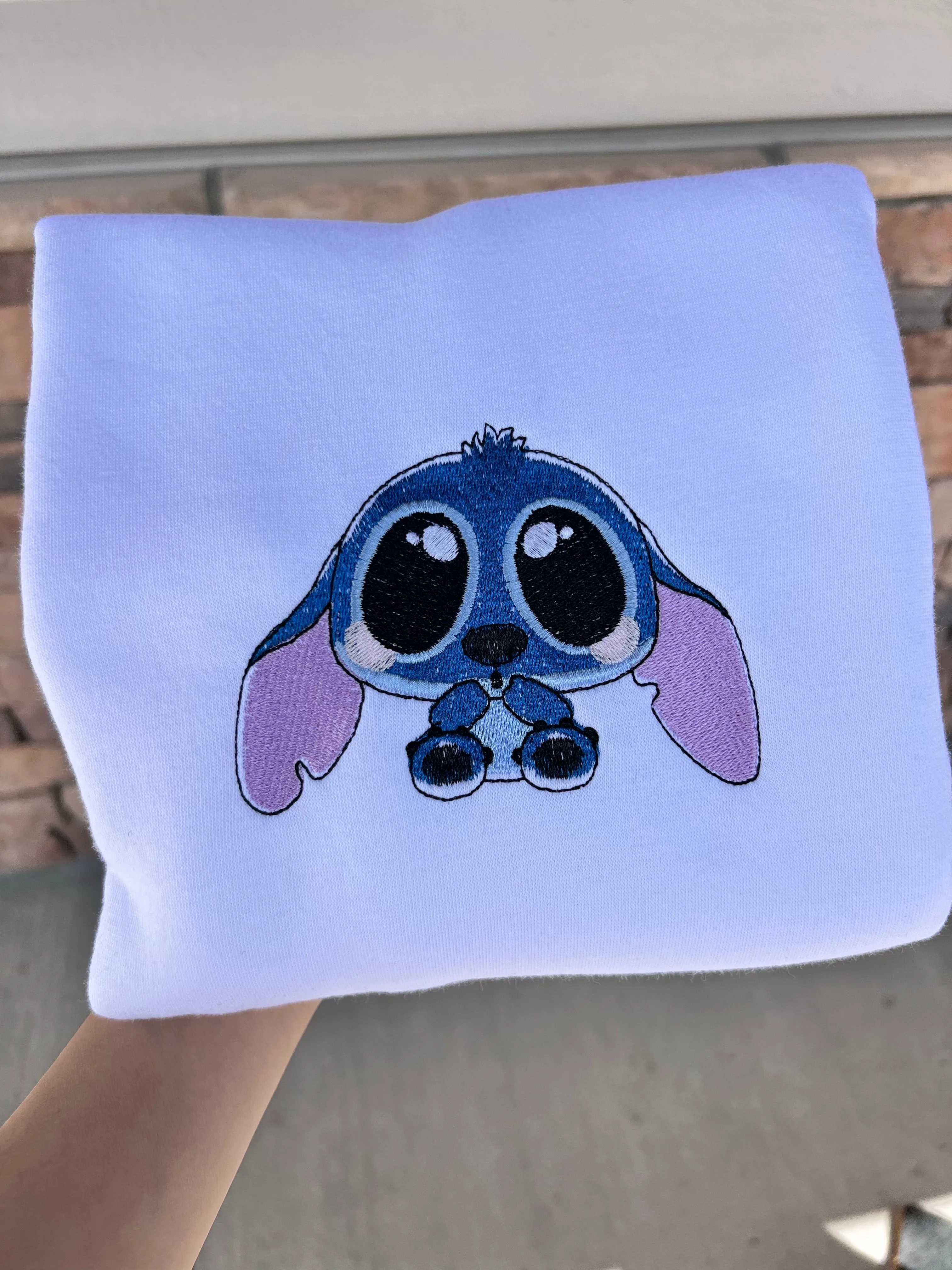 Baby Koala Embroidered Sweatshirts, Gifts for her