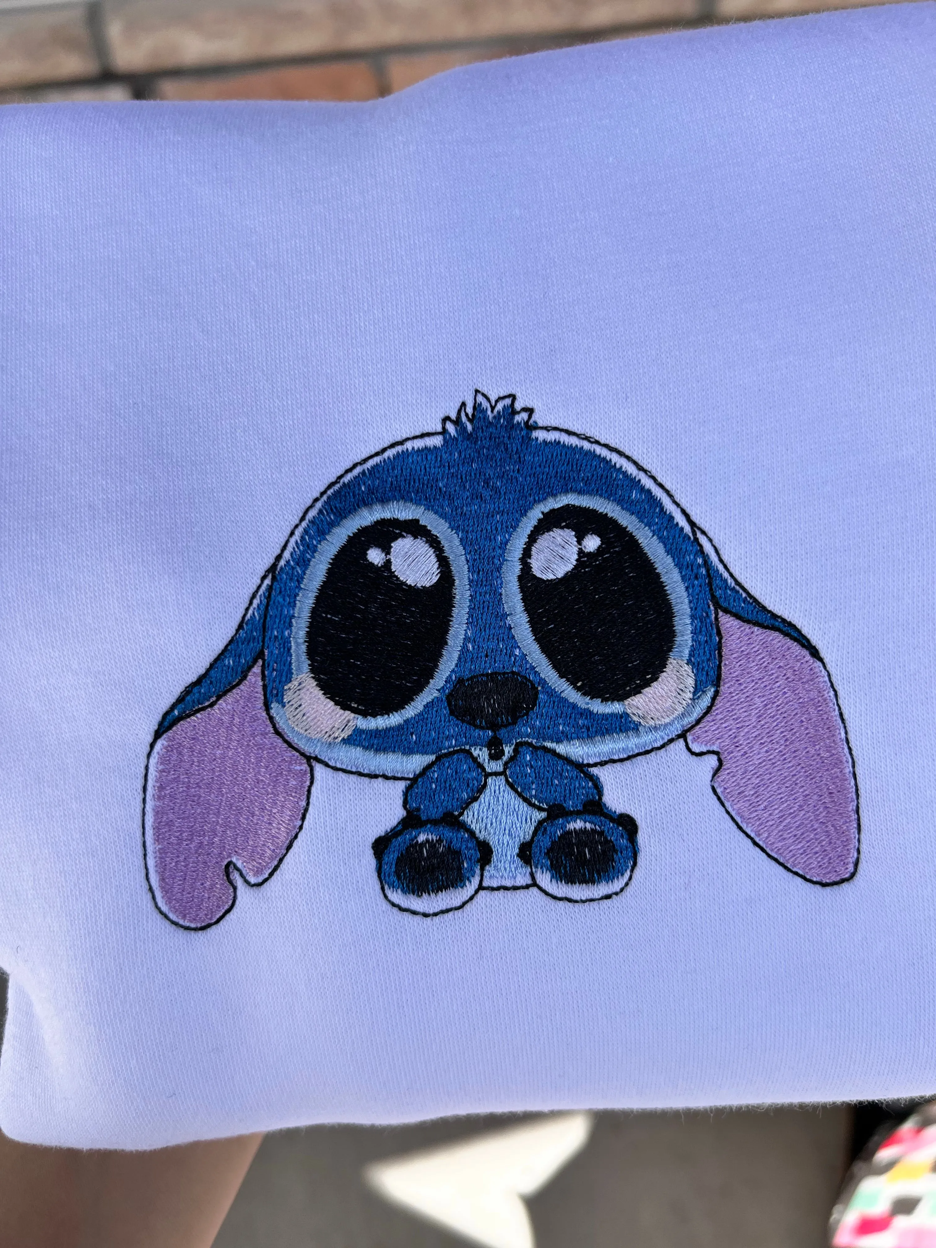 Baby Koala Embroidered Sweatshirts, Gifts for her