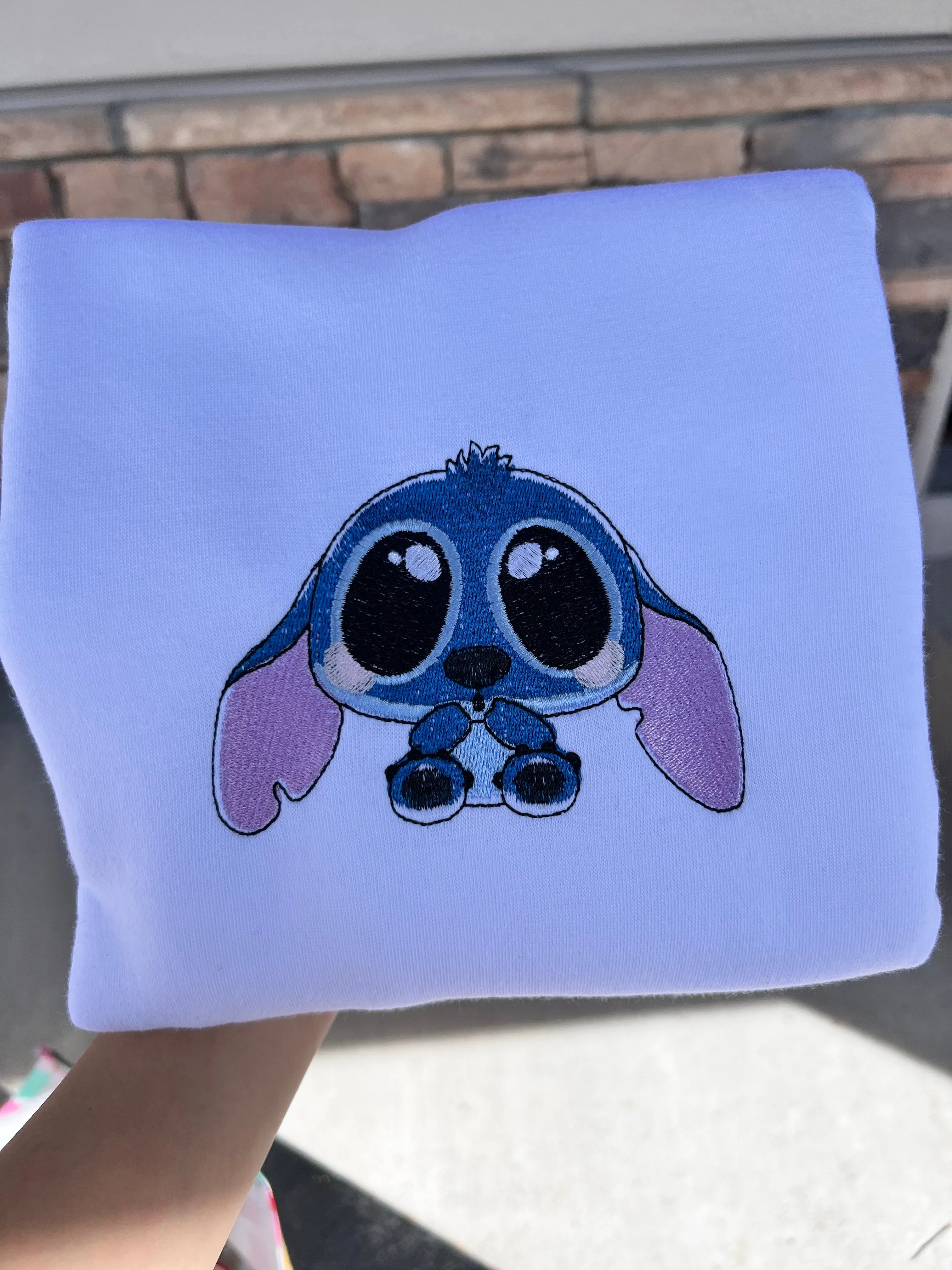 Baby Koala Embroidered Sweatshirts, Gifts for her