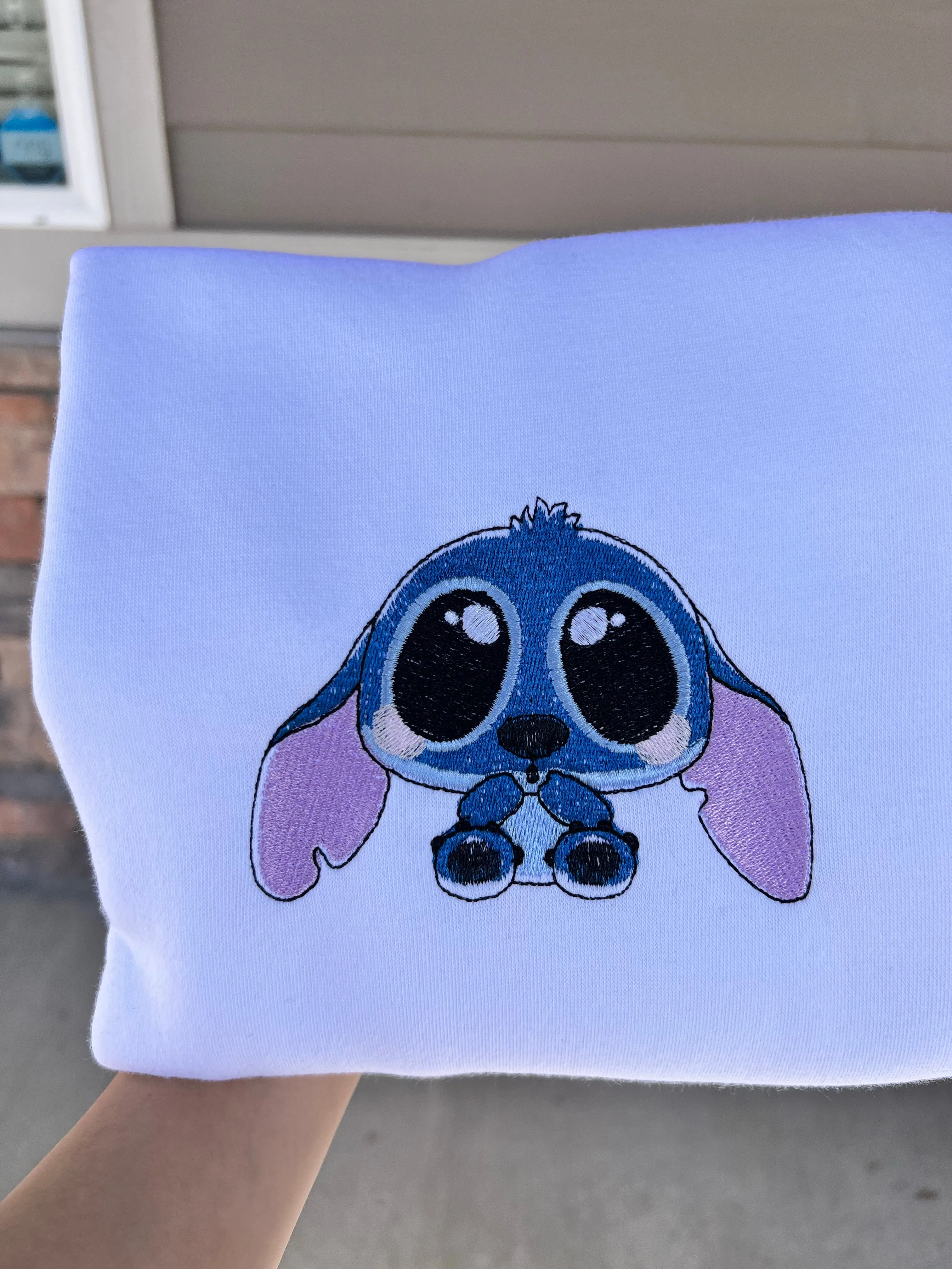 Baby Koala Embroidered Sweatshirts, Gifts for her