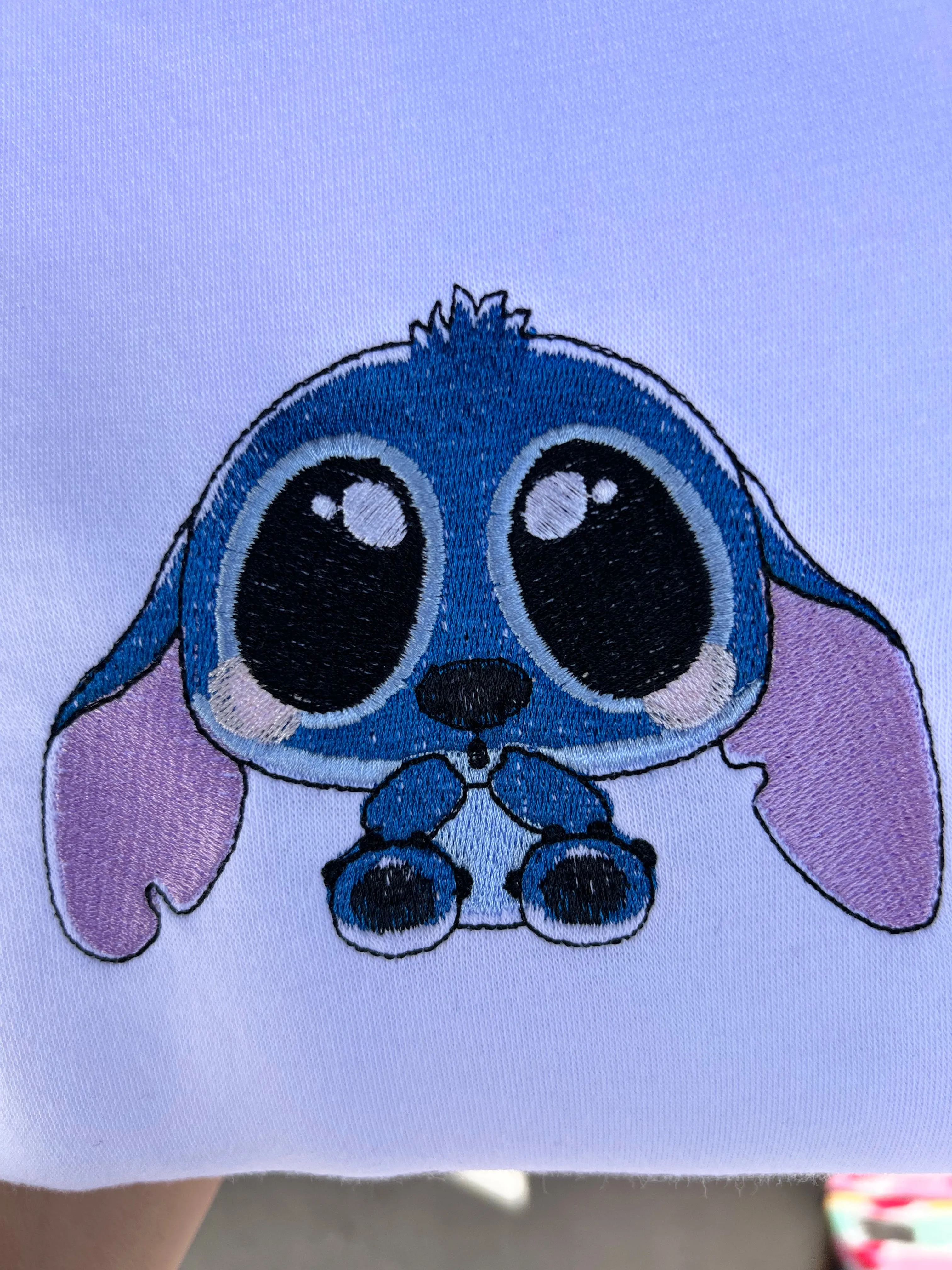 Baby Koala Embroidered Sweatshirts, Gifts for her