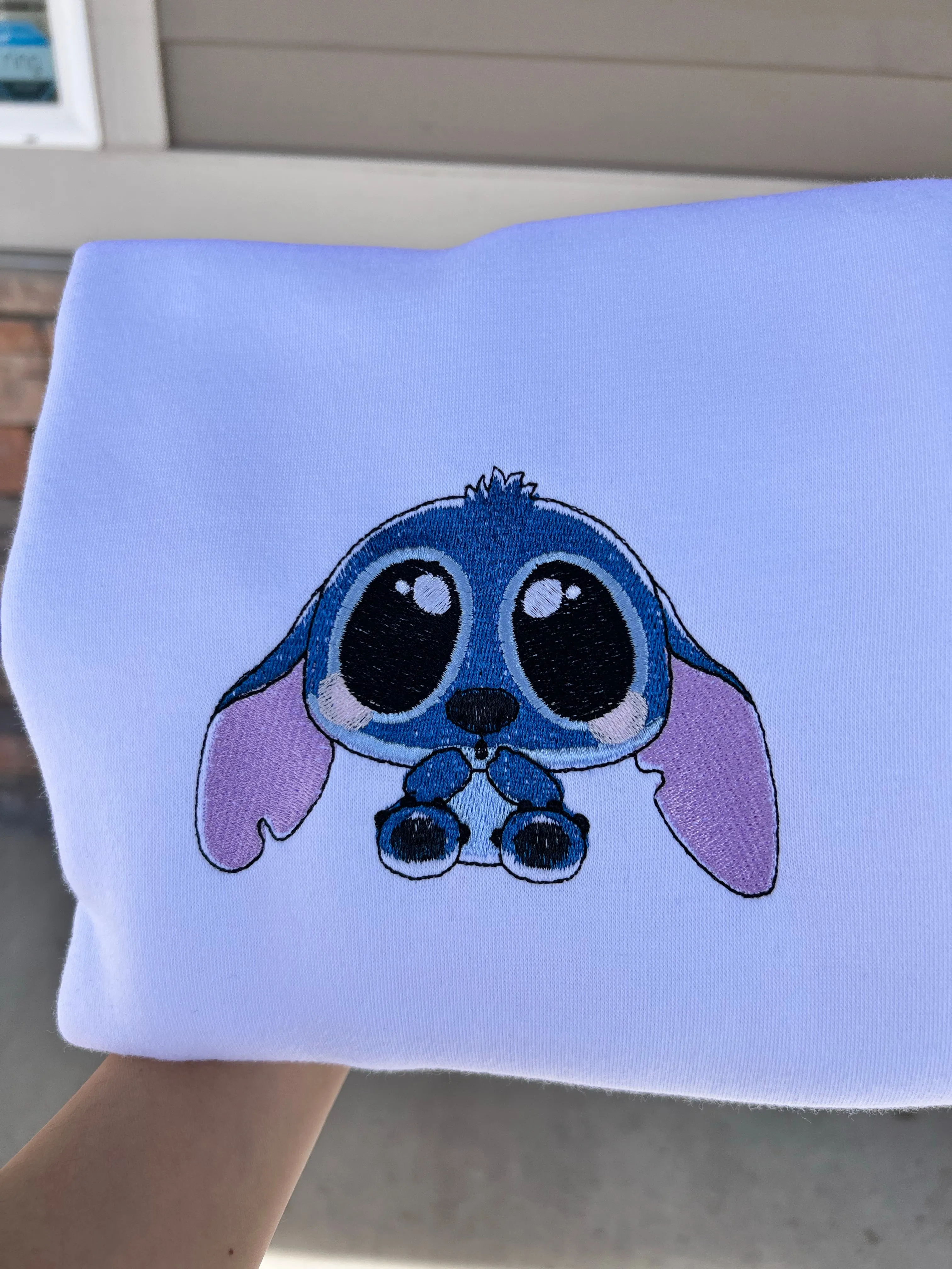 Baby Koala Embroidered Sweatshirts, Gifts for her
