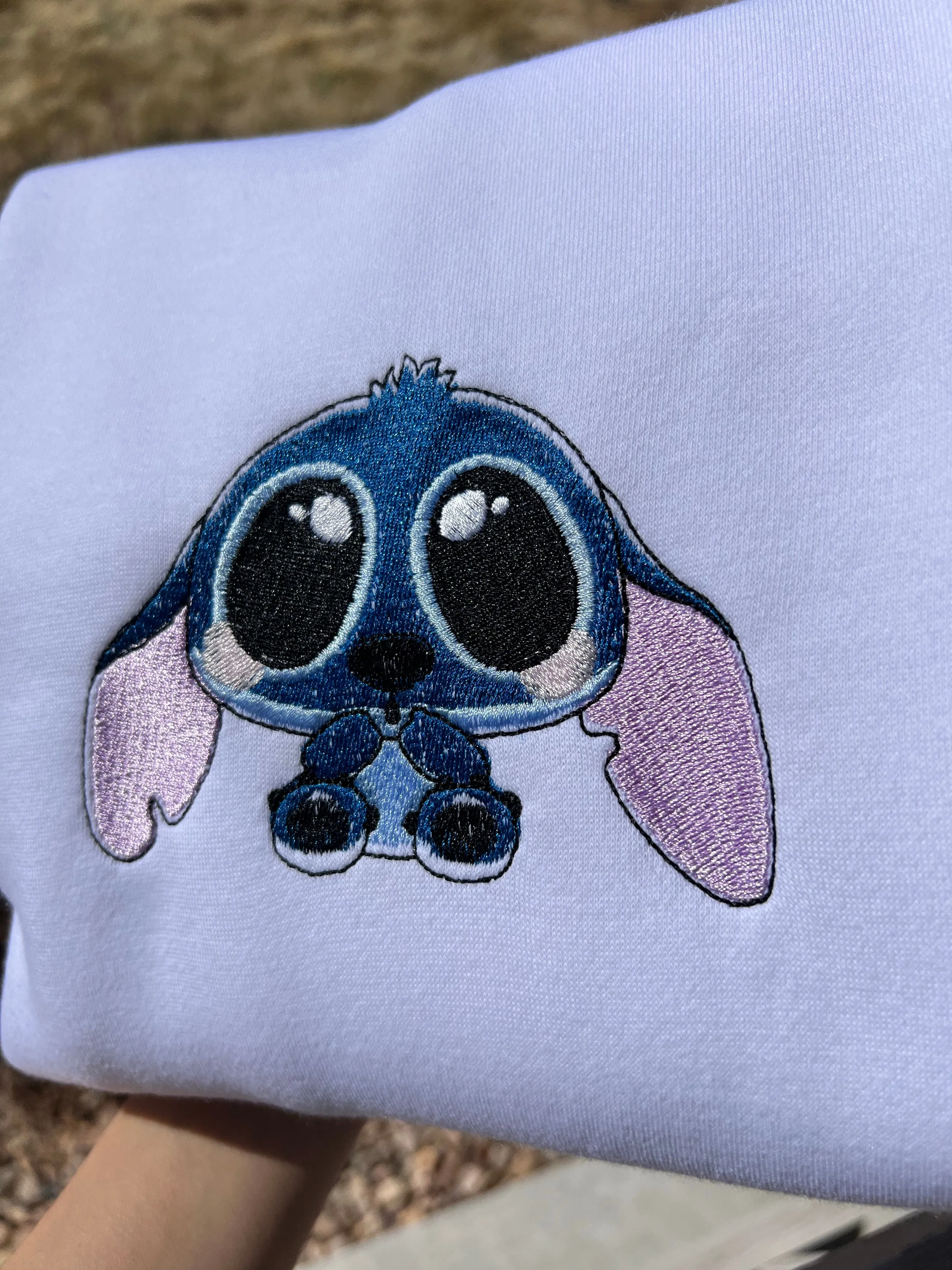 Baby Koala Embroidered Sweatshirts, Gifts for her