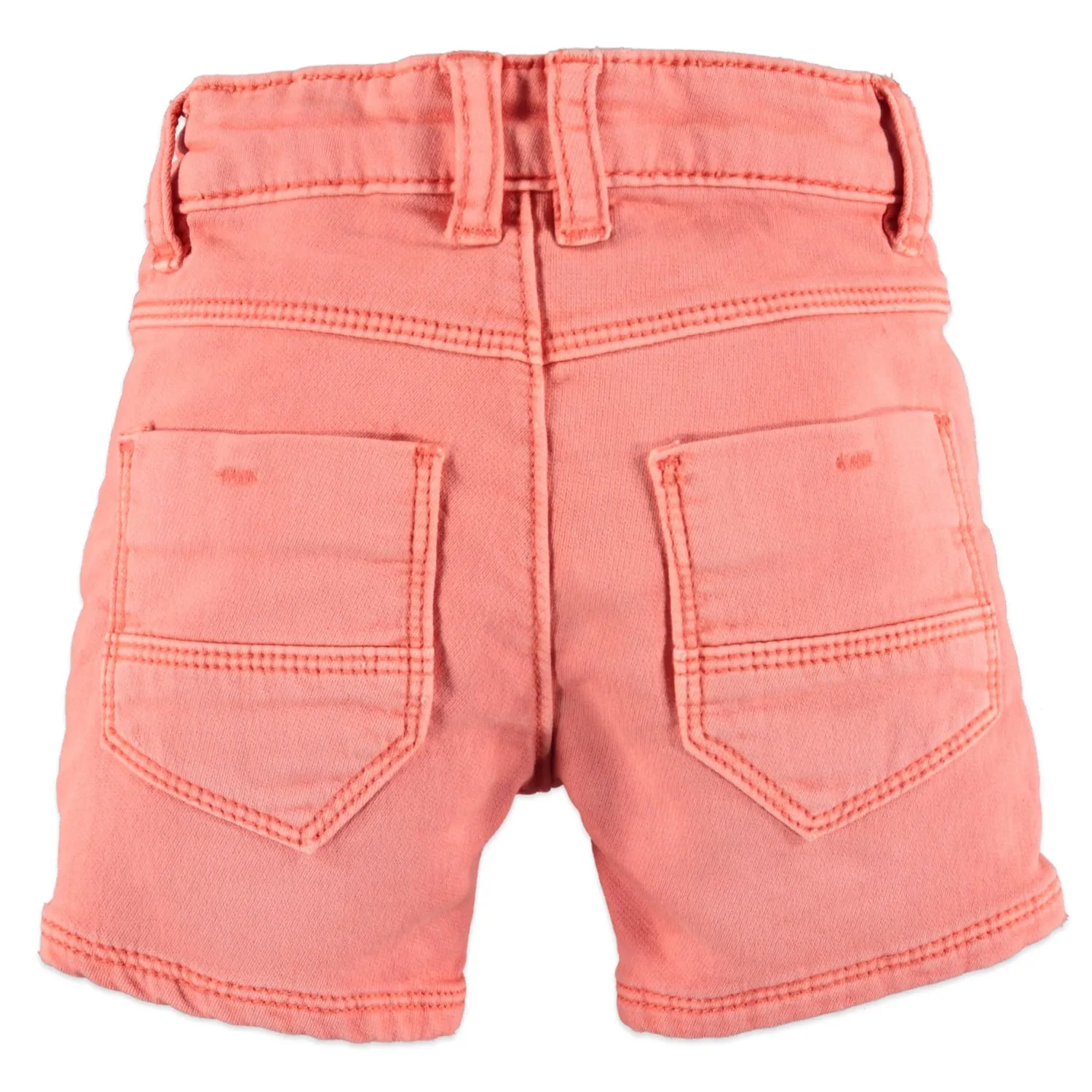 Babyface Boys Shorts - Papaya