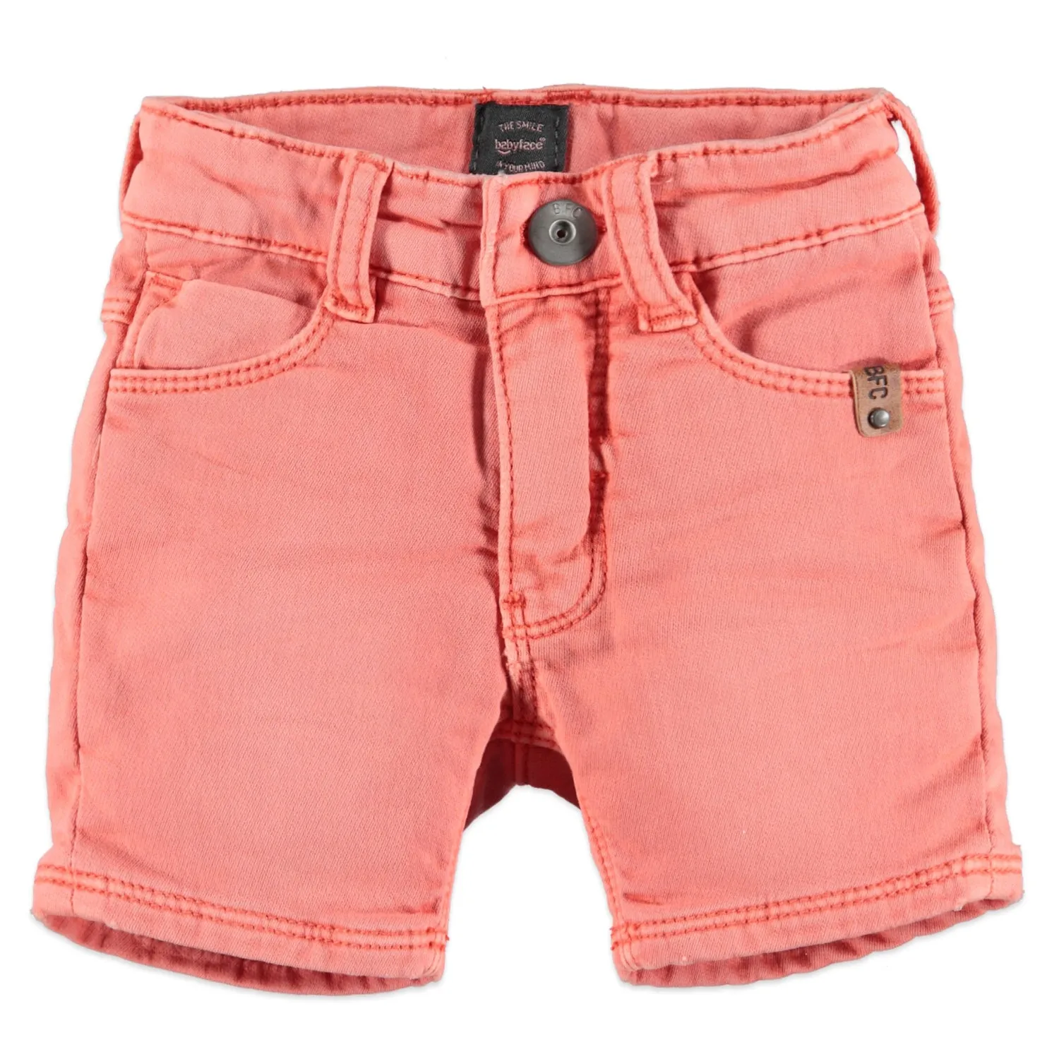 Babyface Boys Shorts - Papaya