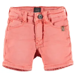 Babyface Boys Shorts - Papaya