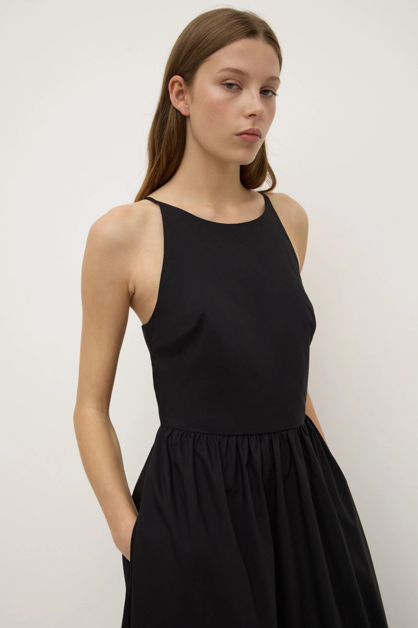 Relax Feel Posie Midi Dress