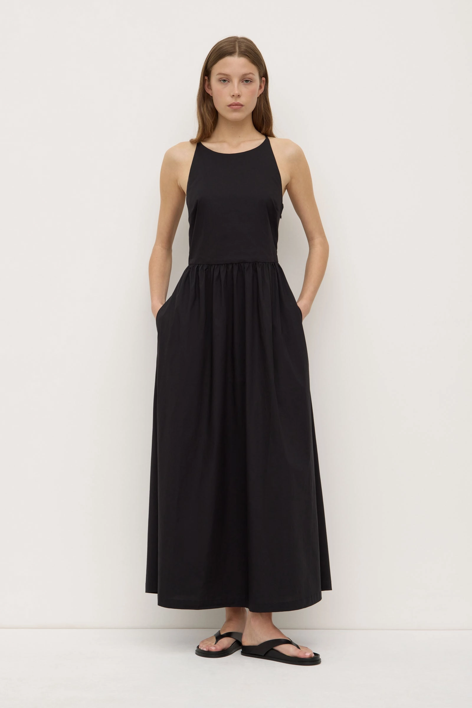 Posie Midi Dress Sharp Motion