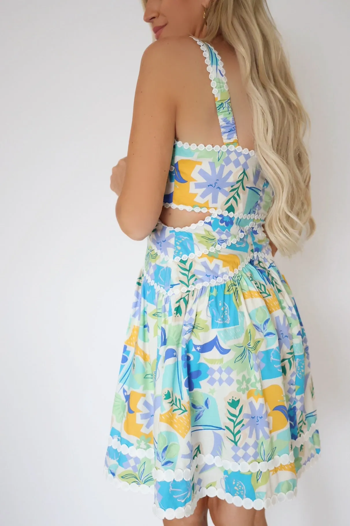 Bali Bound Dress (FINAL SALE) Soft Composition Formal Outfit