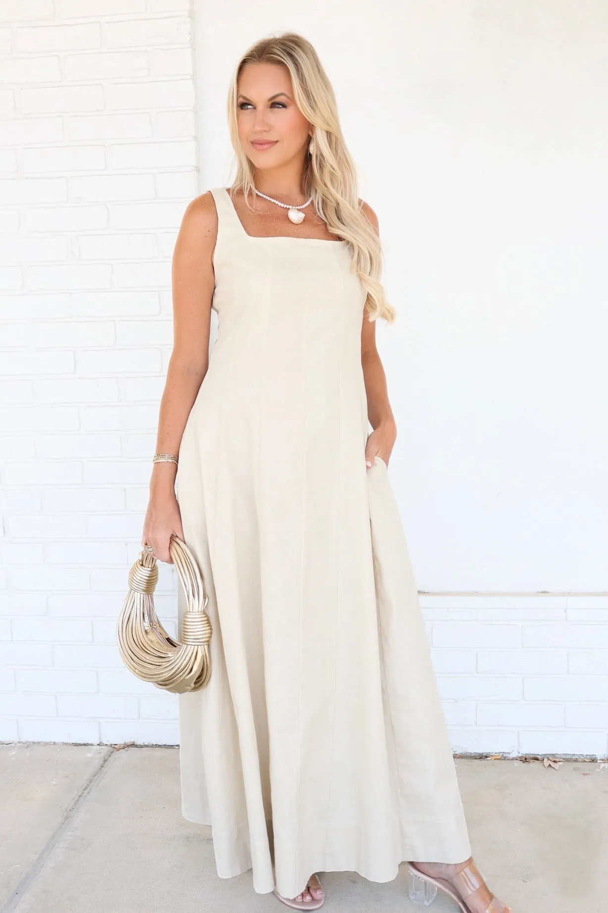 Ballerina Farm Dress Feminine Mood