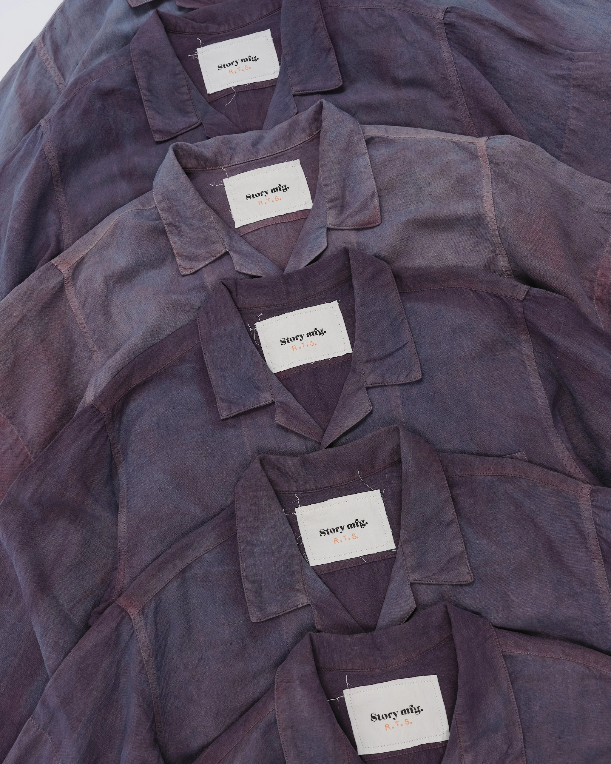 Clean Grace Chic Statement Greetings Shirt SS - R.T.S. CO-200ASF