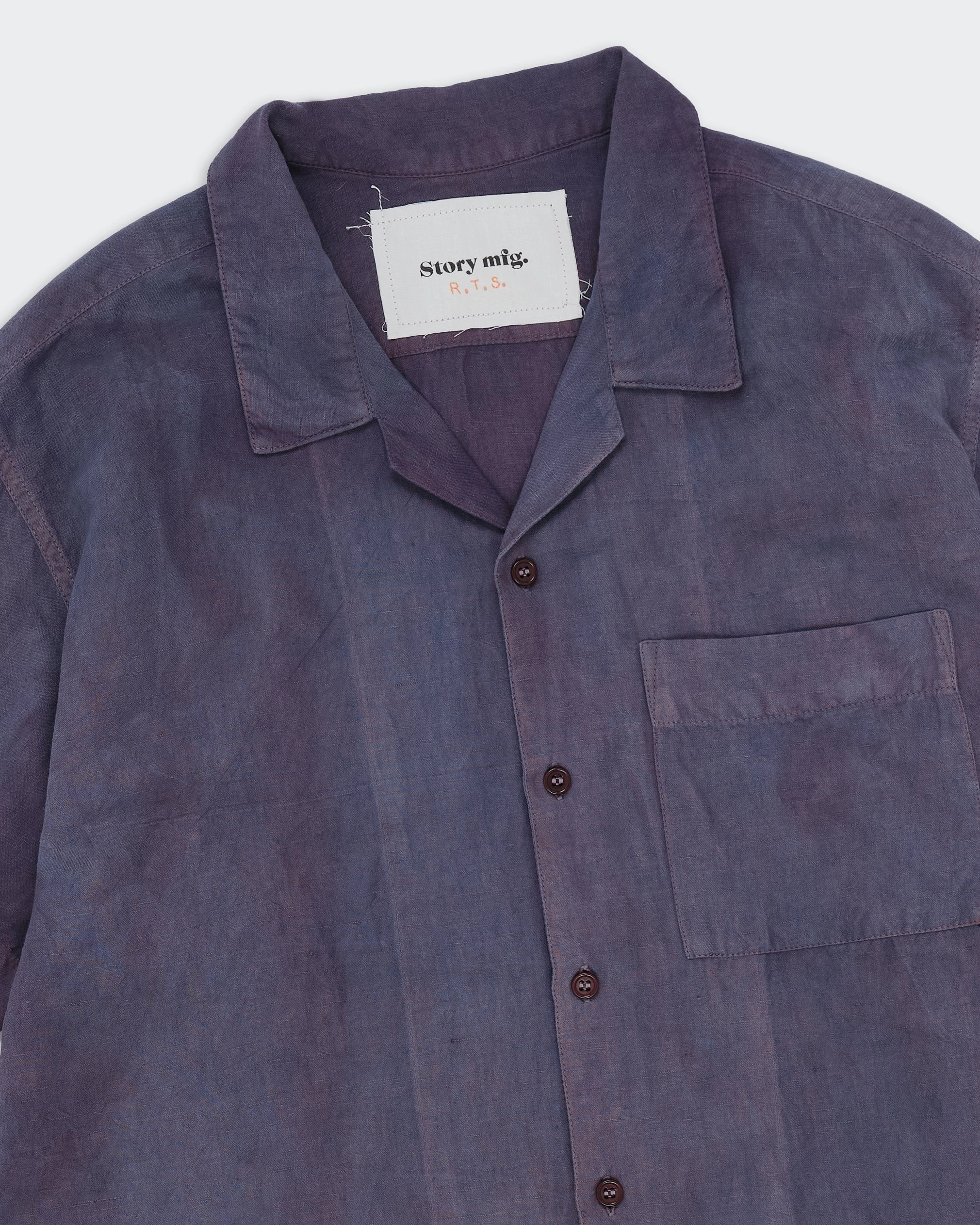 Greetings Shirt SS - R.T.S. CO-200ASF Bright-Hue Perfect Design