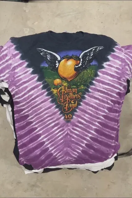 Band T-Shirts (133 pcs)