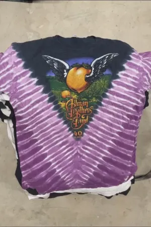Band T-Shirts (133 pcs)