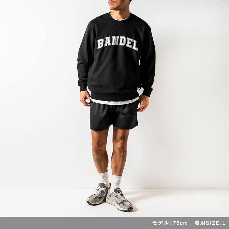 BANDEL COLLEGE FRONT LOGO CREWNECK