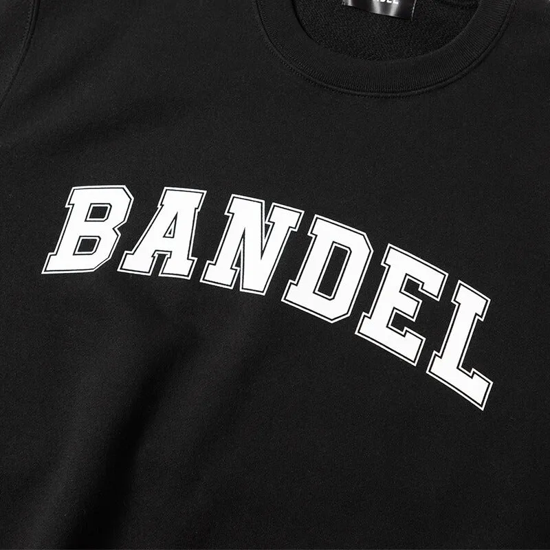 BANDEL COLLEGE FRONT LOGO CREWNECK