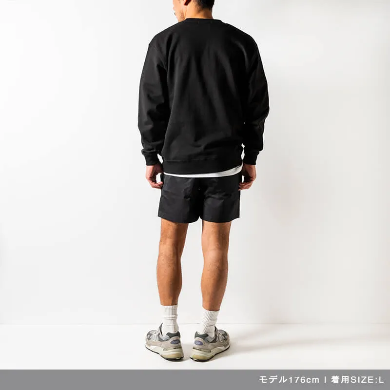BANDEL COLLEGE FRONT LOGO CREWNECK