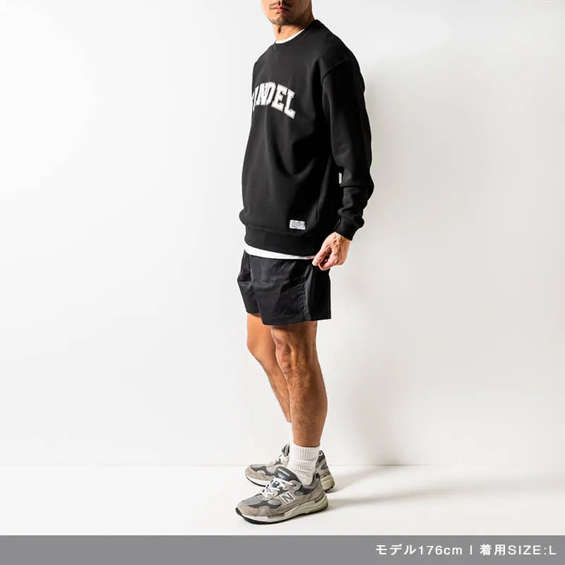 BANDEL COLLEGE FRONT LOGO CREWNECK