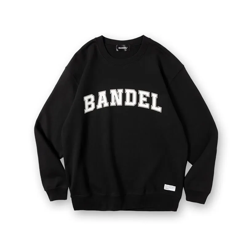 BANDEL COLLEGE FRONT LOGO CREWNECK