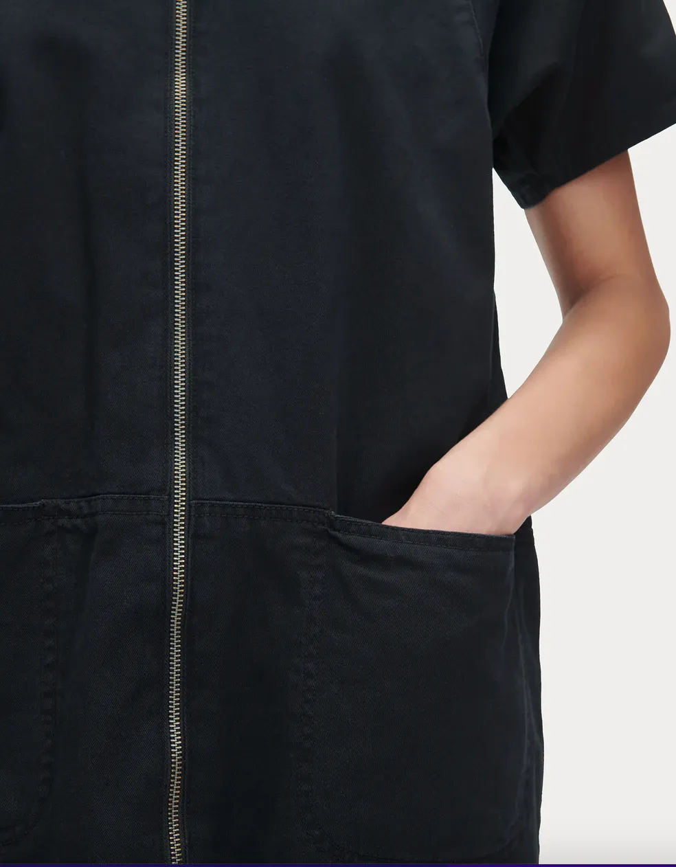 Barrie Jumpsuit, Black