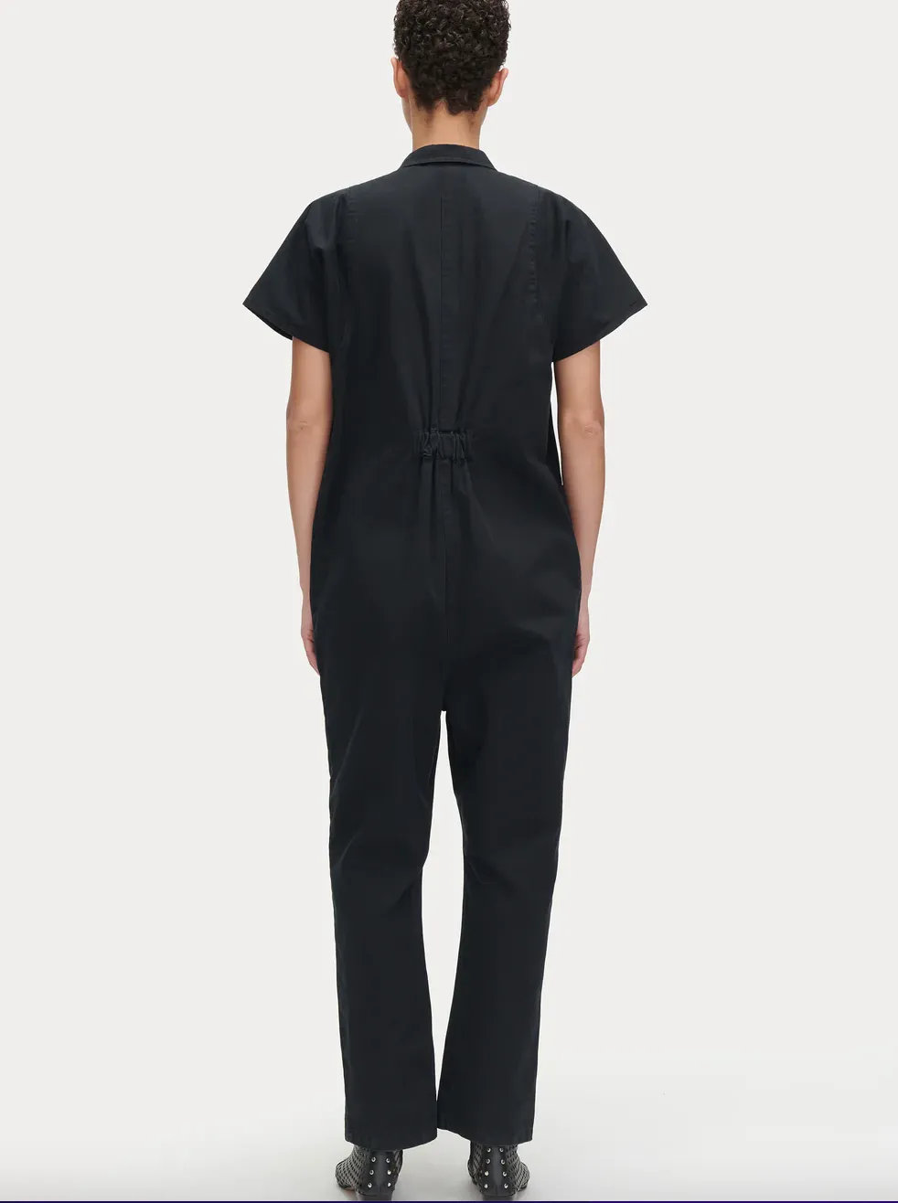 Barrie Jumpsuit, Black