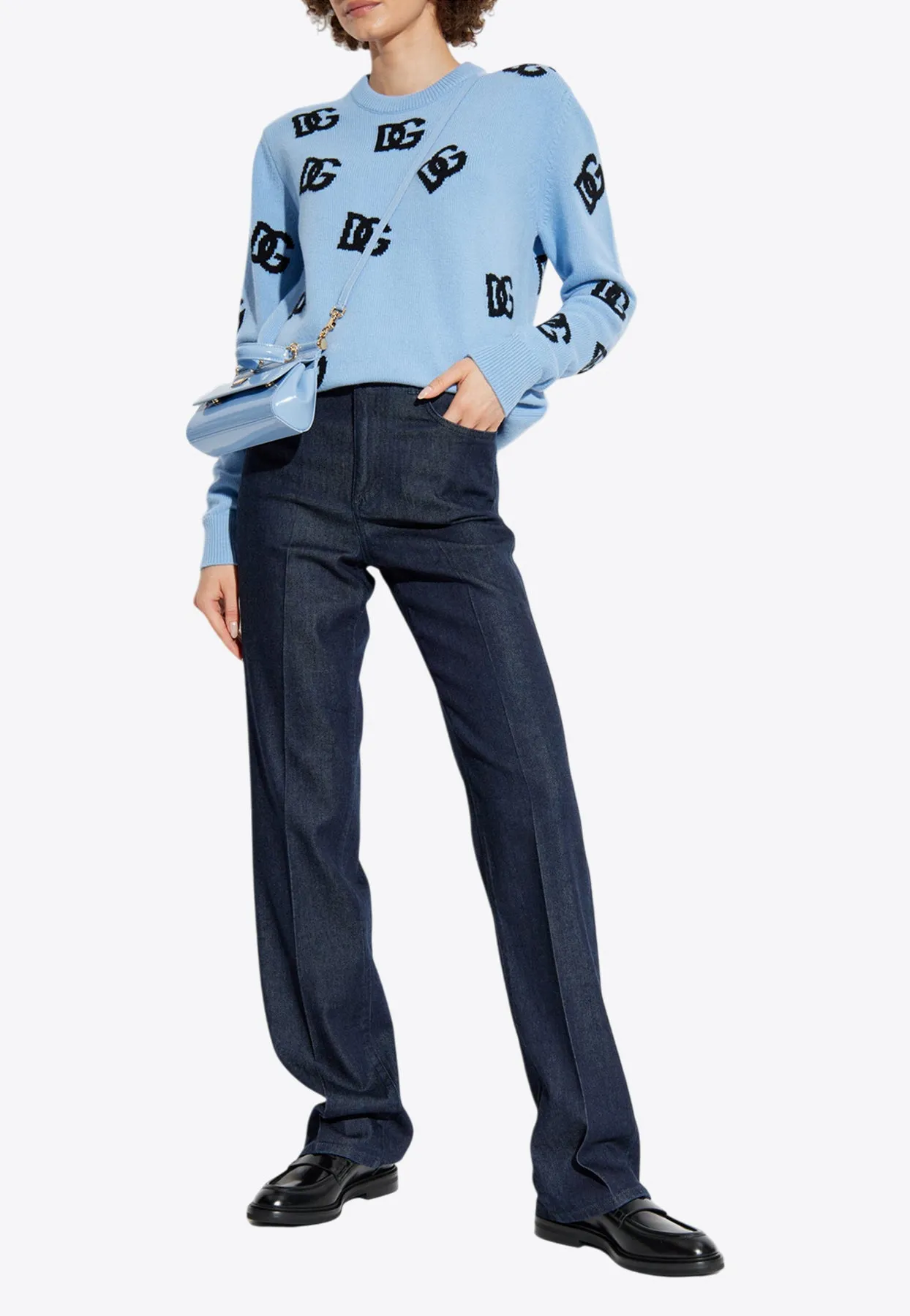 Basic Flared Jeans