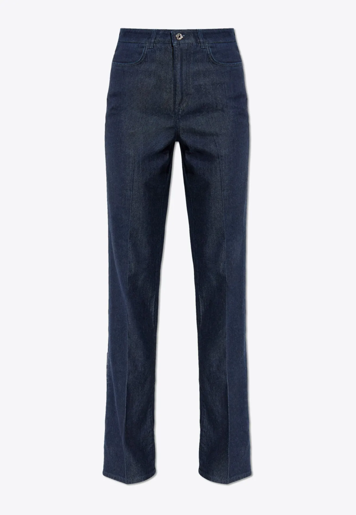 Basic Flared Jeans