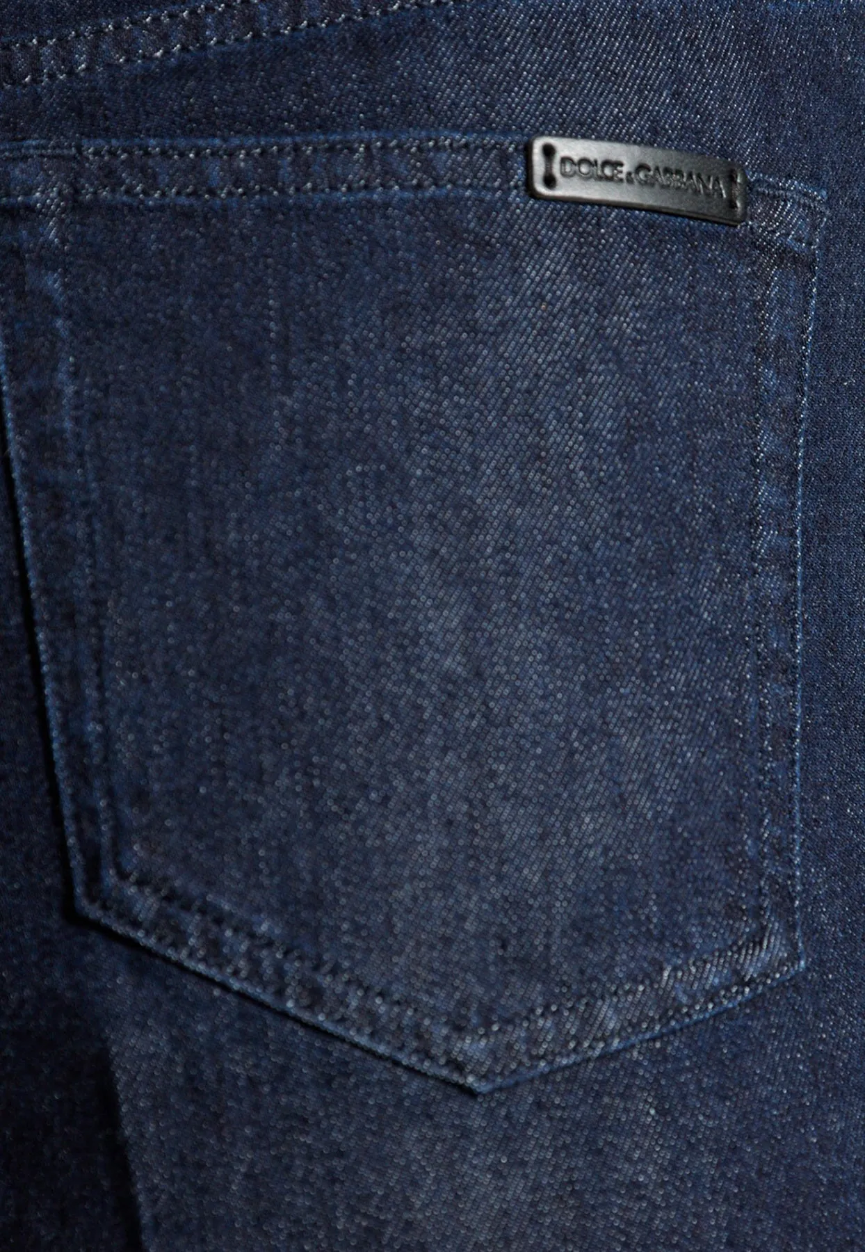 Basic Flared Jeans