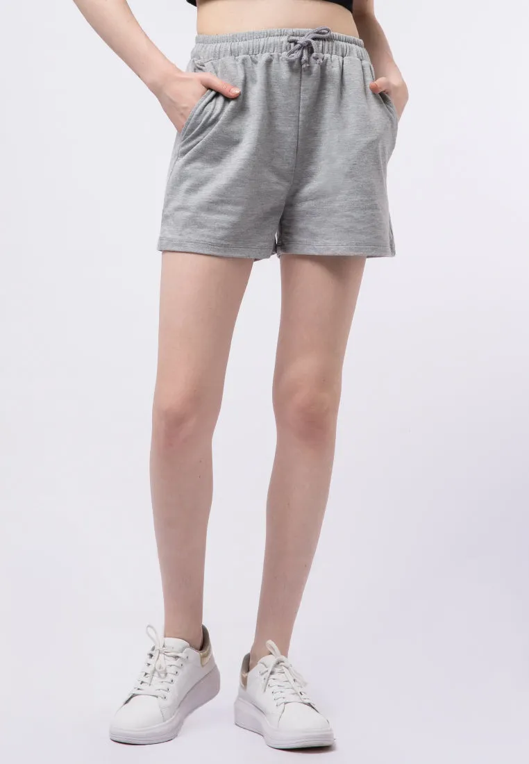Basic Sweat Shorts