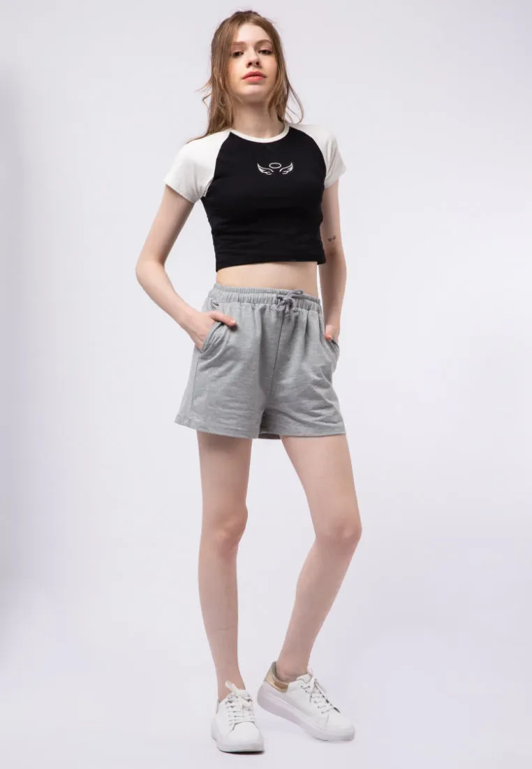 Basic Sweat Shorts