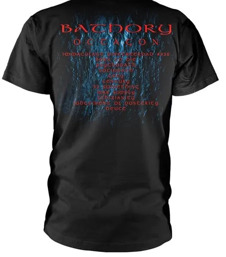 Bathory Octagon Unisex T-Shirt
