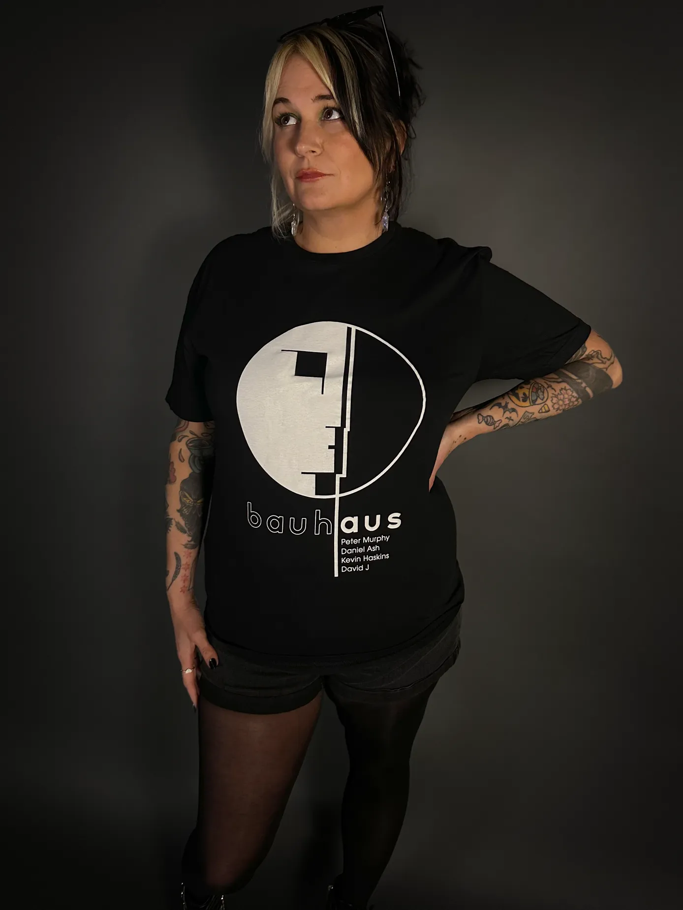Bauhaus "Brighter Morning" OFFICIAL Licensed T-Shirt